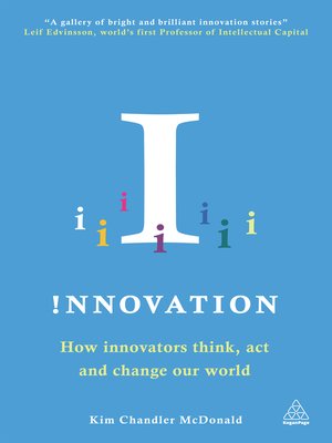 cover image of Innovation